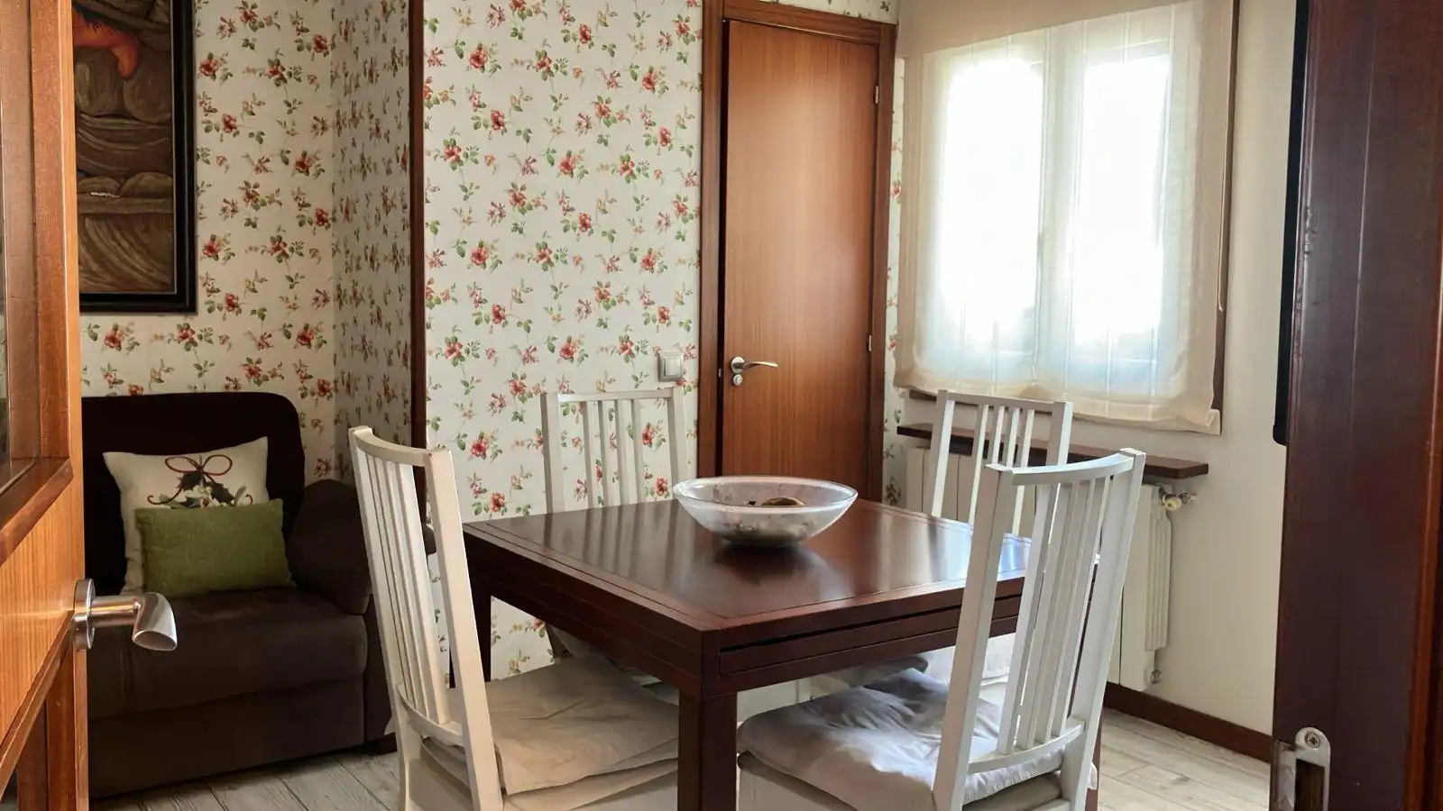 Comedor de Apartamento en venta en Vigo  con Trastero y Balcón