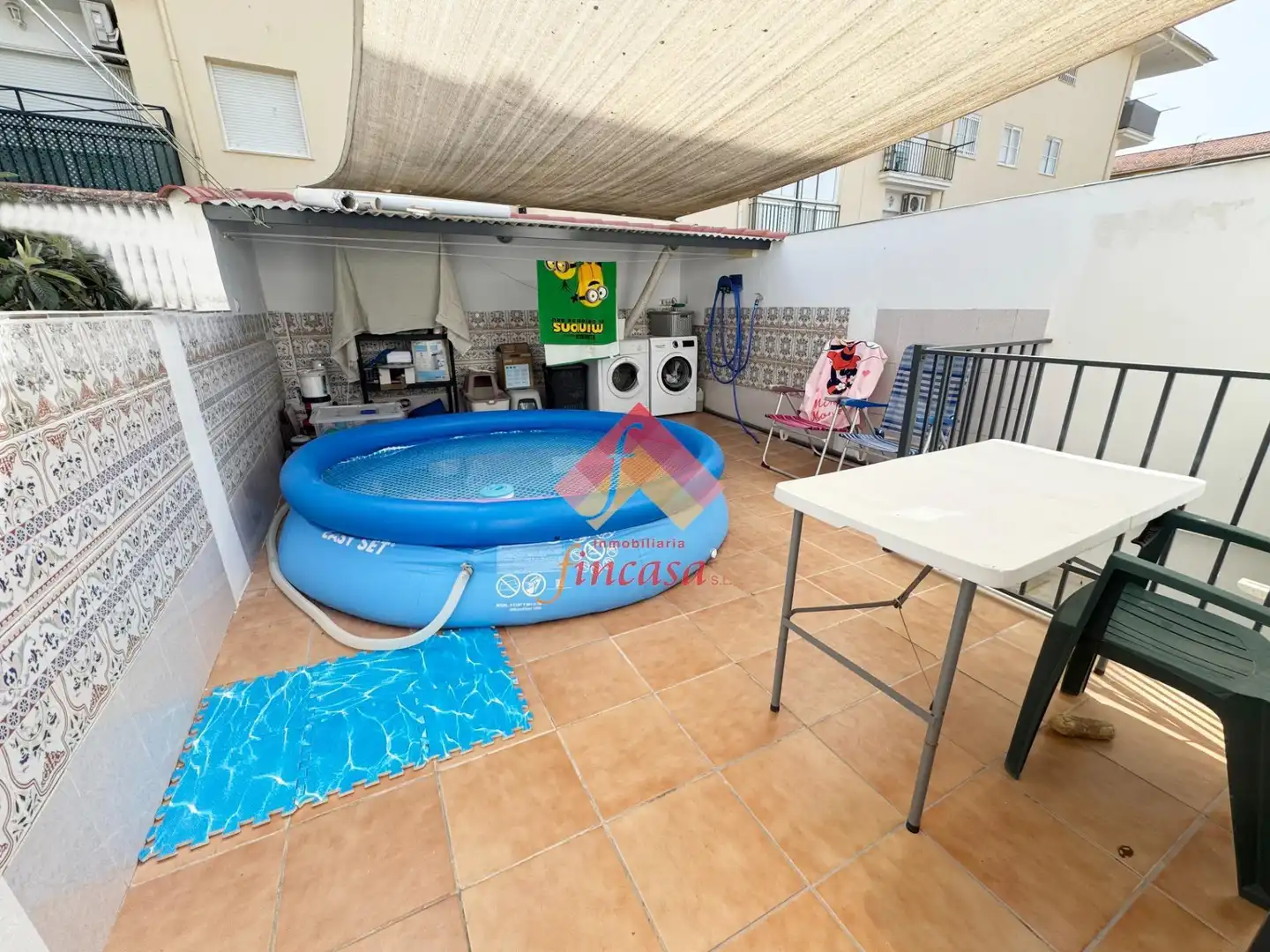 Piscina de Casa o chalet en venta en Ronda