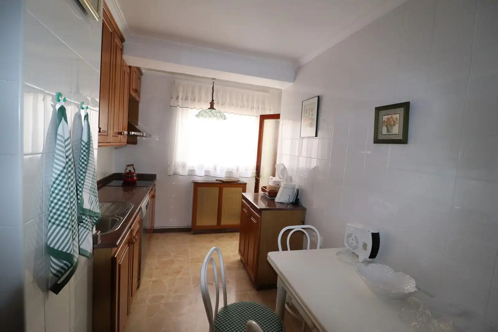 Cuina de Àtic en venda en  Palma de Mallorca amb Aire condicionat, Terrassa i Traster