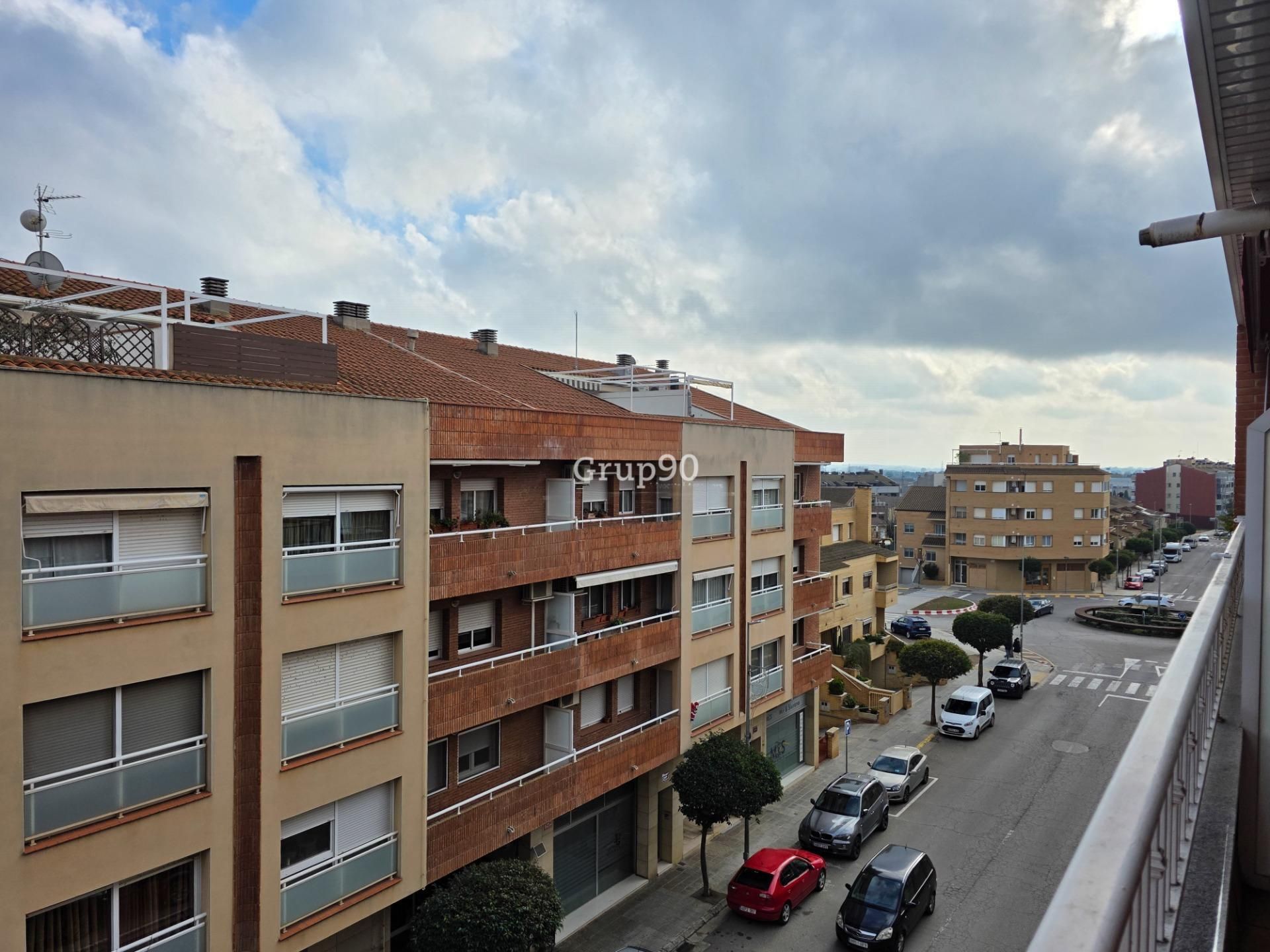 Exterior view of Flat for sale in Torrefarrera  with Heating and Balcony