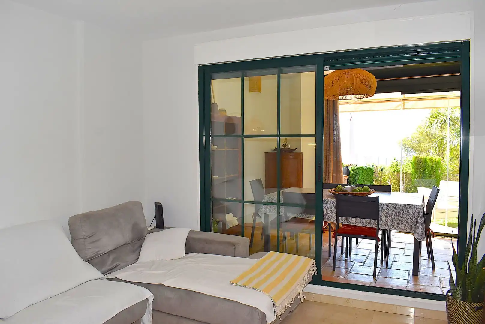 Apartment mit Pool zum Verkauf in Golf Bahía, imagen 7