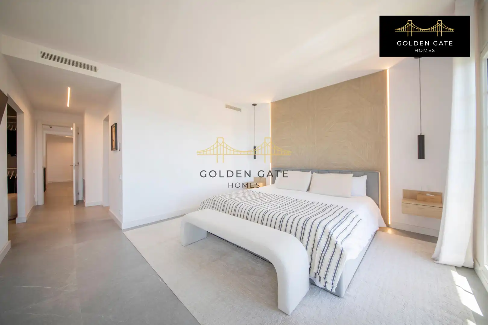 Habitación de Casa o chalet en venta en Badalona con Aire acondicionado, Calefacción y Jardín privado