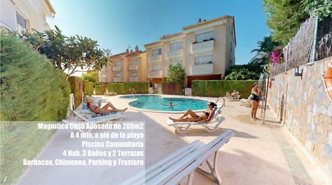 Foto 2 de Casa adosada en venta en Canyadell del, 28, Els Munts, Torredembarra