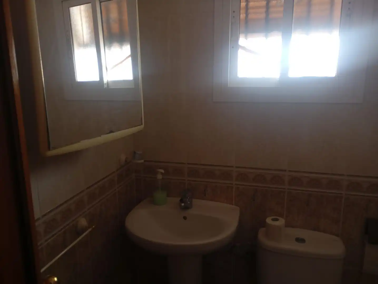 Baño de Casa o chalet en venta en Málaga