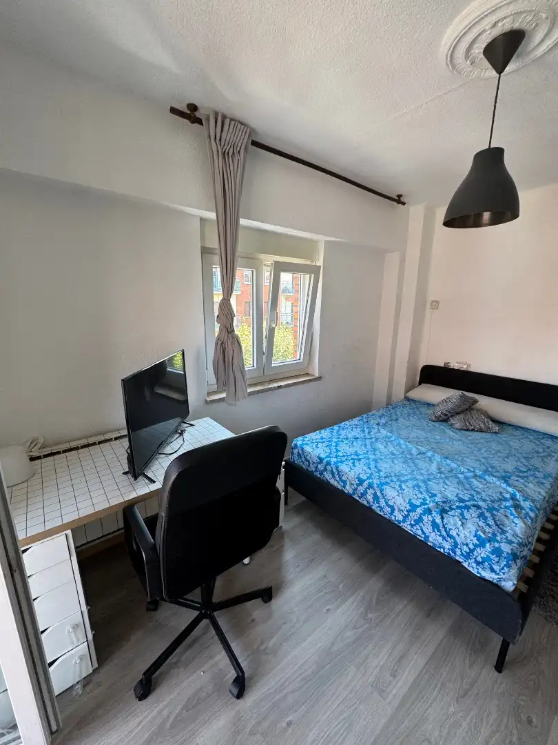 Bedroom of Flat for rent in San Bernardo - Carmelitas - Campus