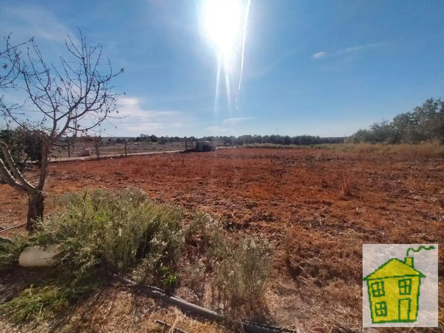Finca rústica en venta en Marmolejo con Jardín privado