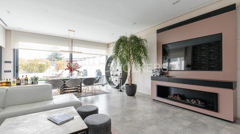 Foto 4 de Casa adosada en venda a Valdemarín, Madrid