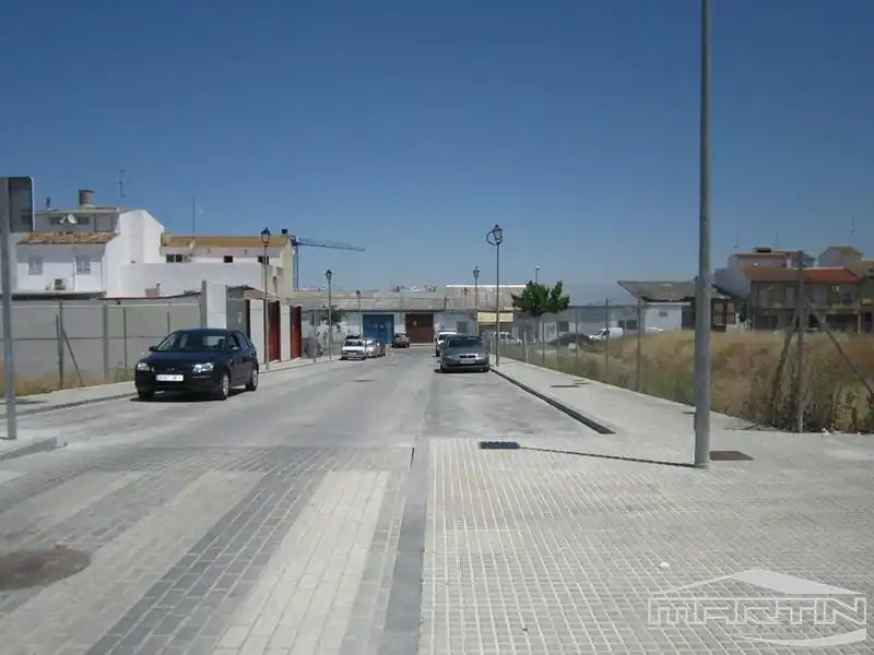 Lands and plots for sale in Del Mercado, imagen 3