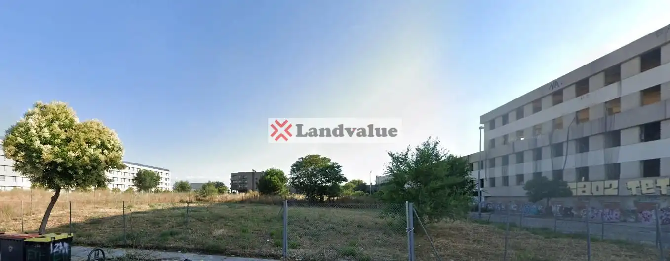 Residencial en venda en Madrid
