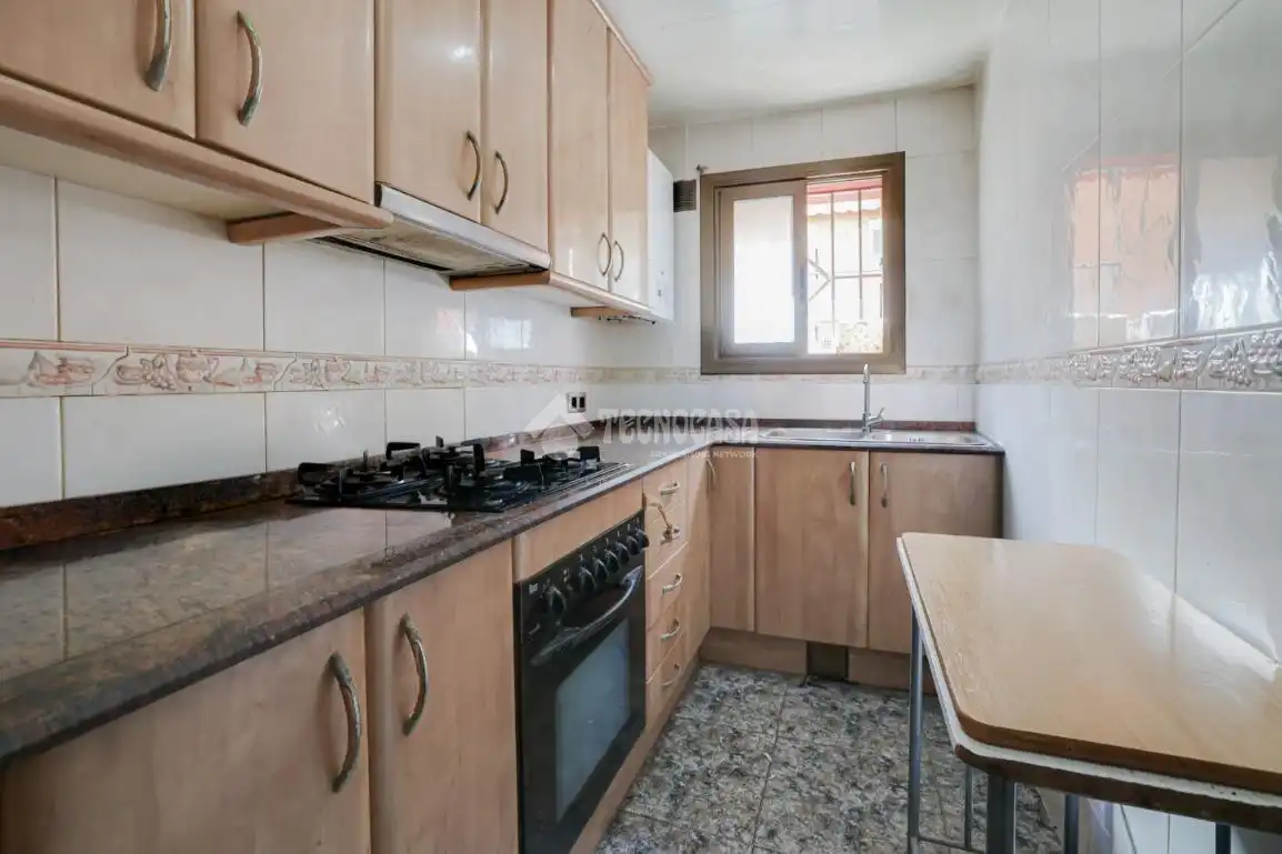 Cocina de Piso en venta en Barcelona