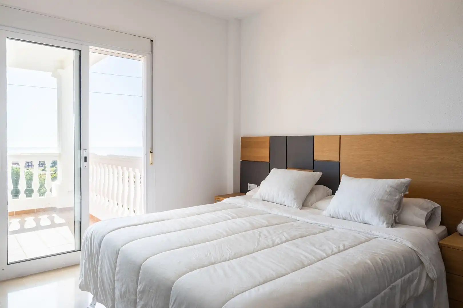 Dormitori de Casa o xalet de lloguer en Benalmádena amb Terrassa