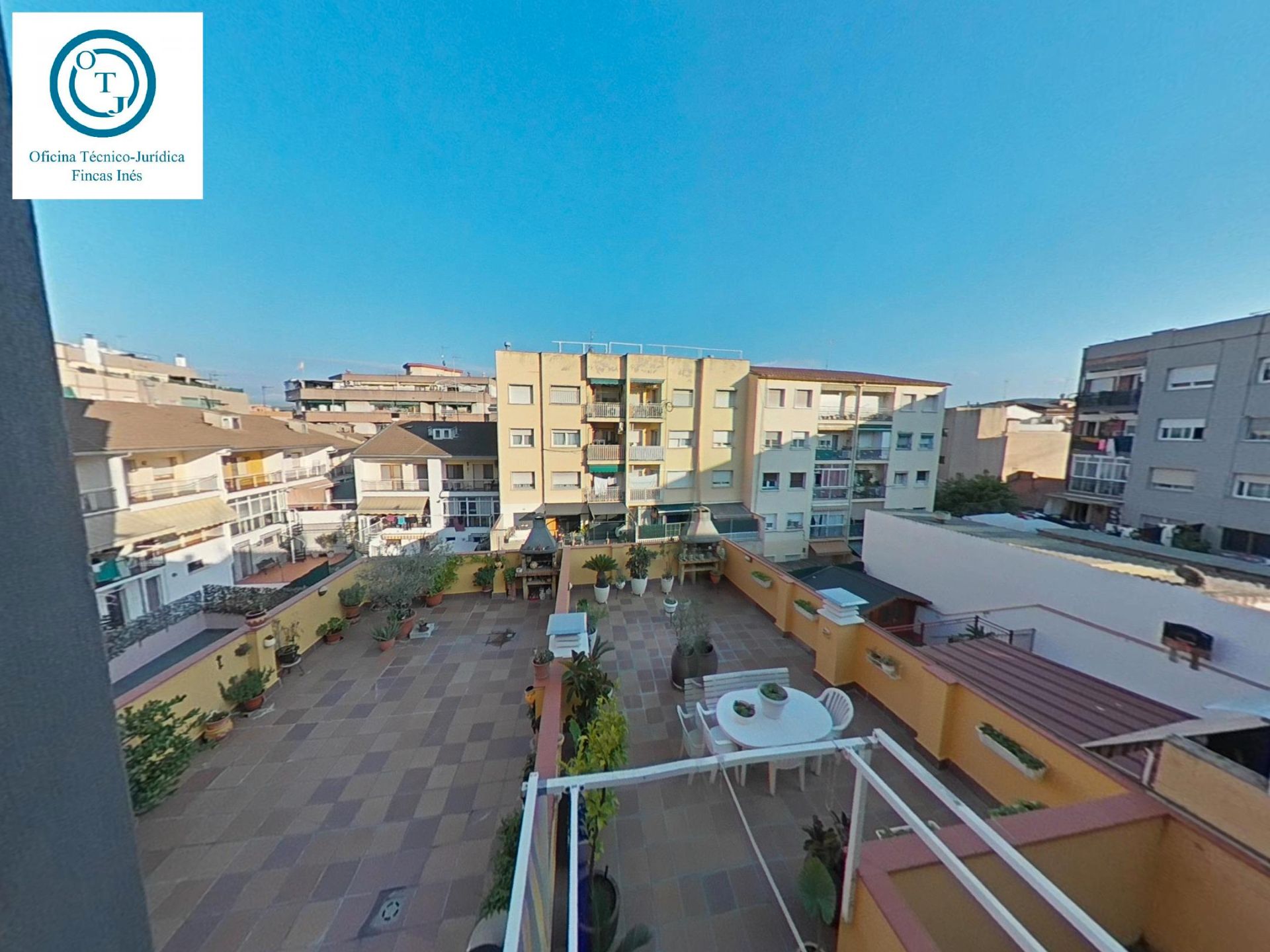 Terrassa de Àtic en venda en Mollet del Vallès amb Calefacció, Traster i Balcó