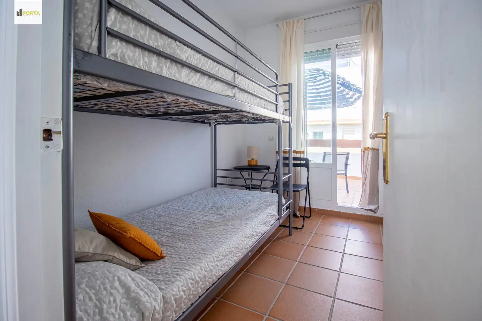 Schlafzimmer von Maisonette zum Verkauf in Sanlúcar de Barrameda mit Gemeinschaftspool