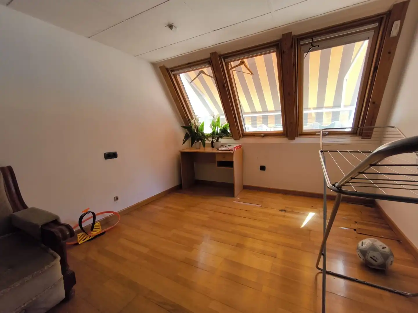 Bedroom of Flat for sale in Murcia  with Air Conditioner, Heating and Washing machine