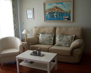 Living room of Flat to rent in  Huelva Capital  with Balcony