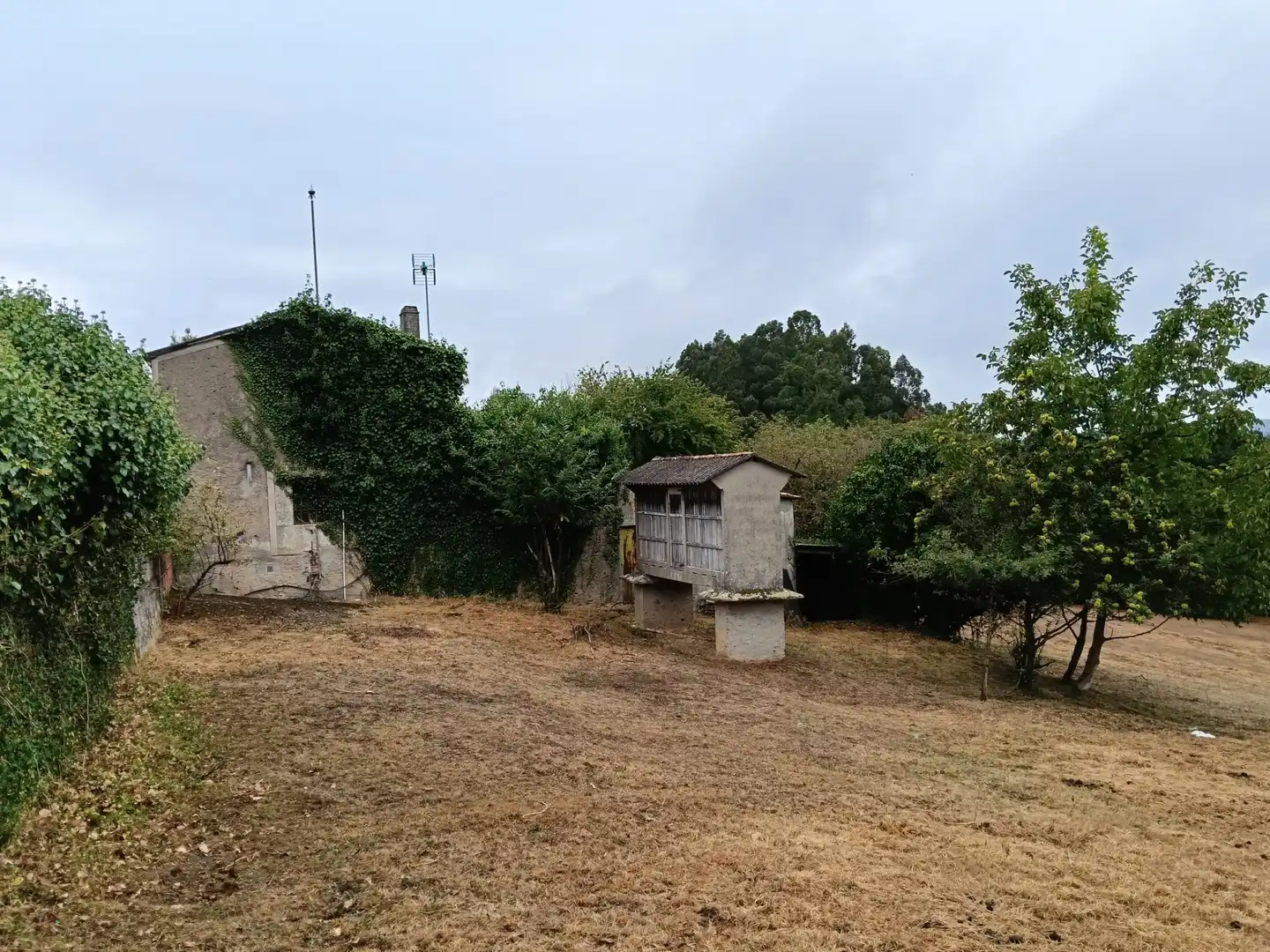 Casa con giardino in vendita a Oza dos Ríos, imagen 2