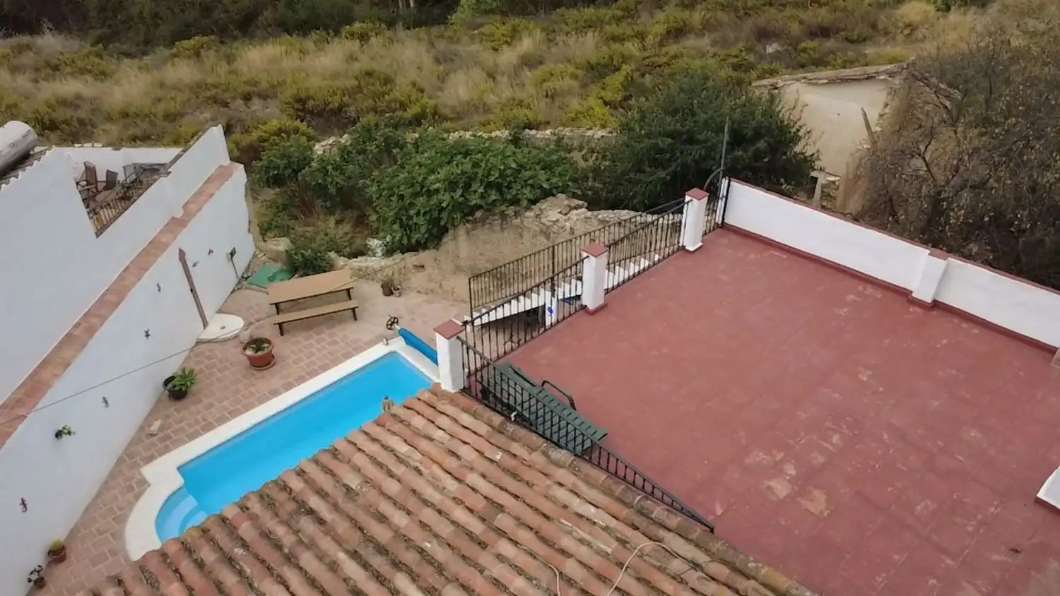 Casa rústica amb terrassa en venda a La Muela 5, imagen 43