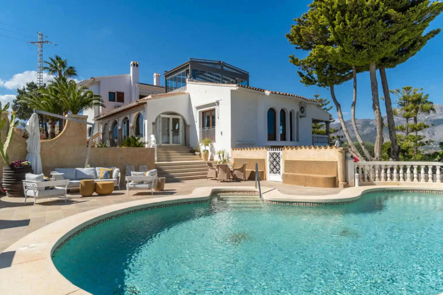 Casa o chalet en venta en Altea ciudad