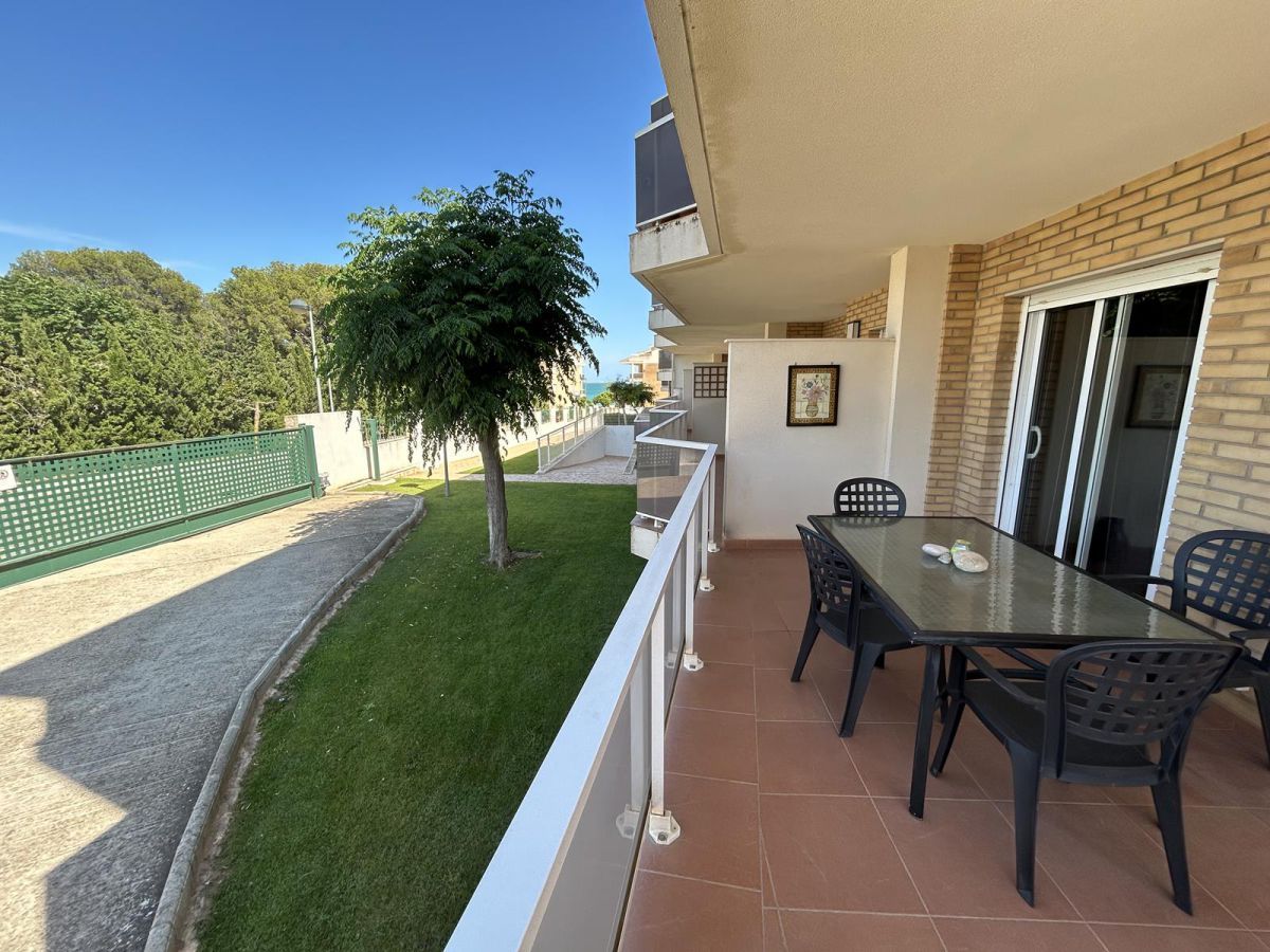 Terraza de Apartamento en venta en Alcanar con Aire acondicionado, Calefacción y Terraza