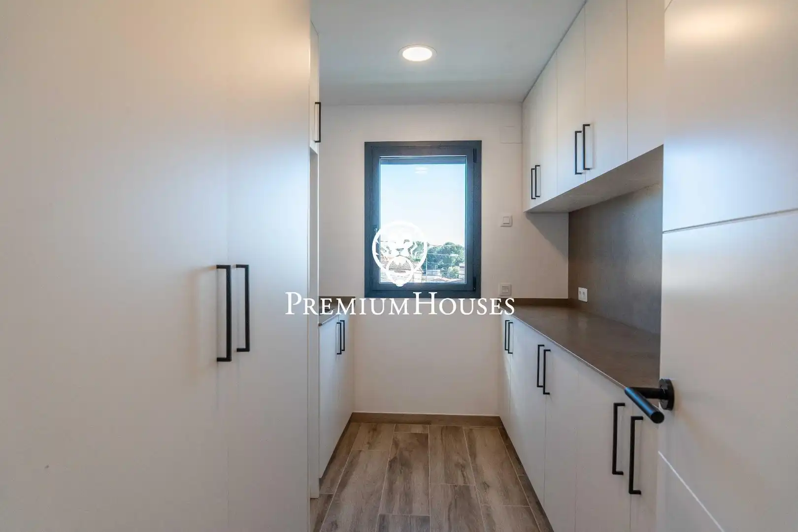 Cocina de Casa o chalet en venta en El Vendrell con Aire acondicionado, Calefacción y Jardín privado