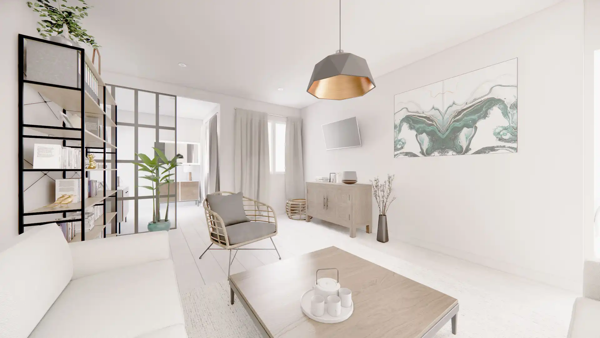 Appartement avec ascenseur à vendre à Retiro, imagen 28