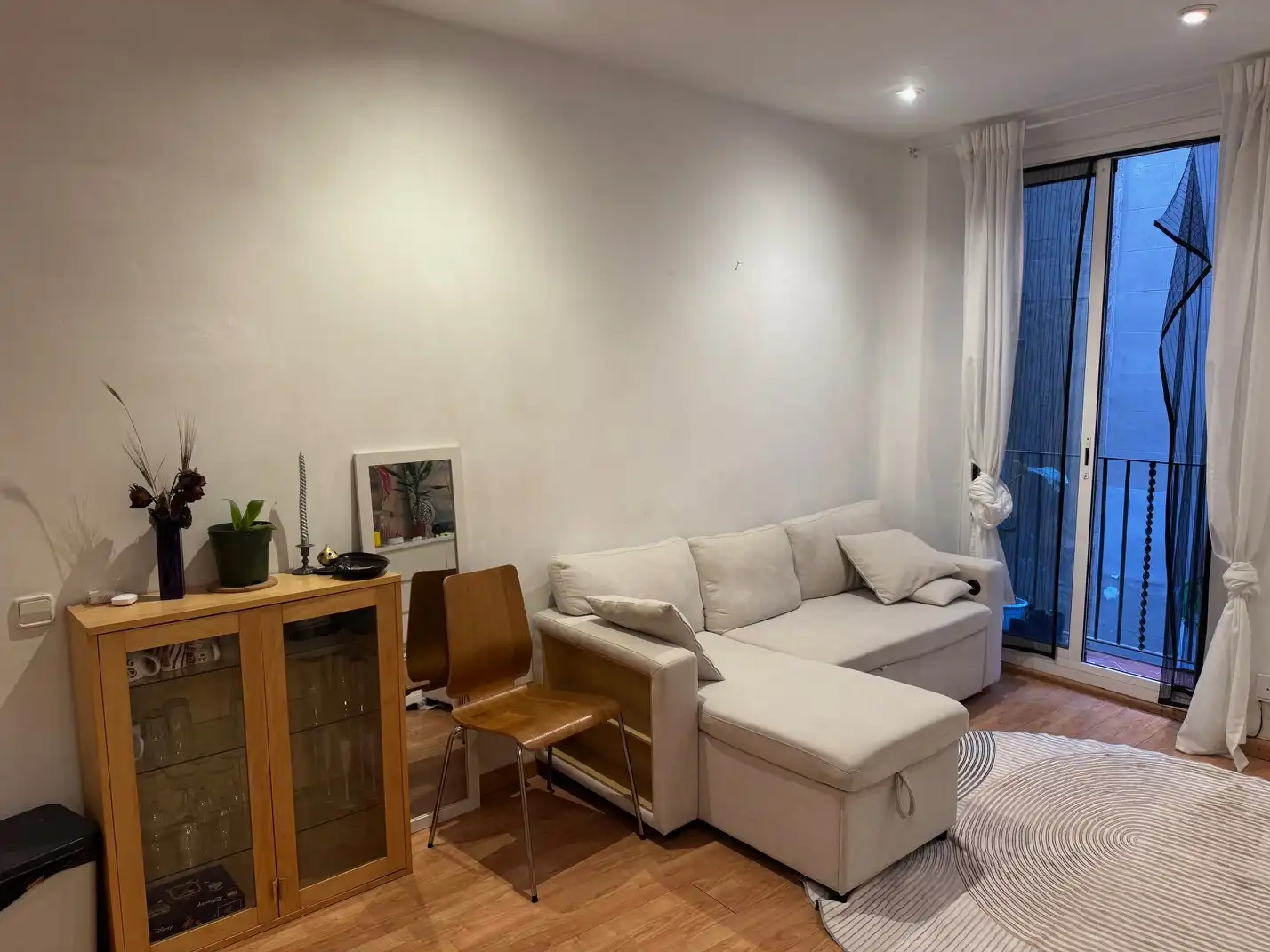 Piso con terraza en venta en Carrer de la Mare de Déu del Pilar 21, imagen 2