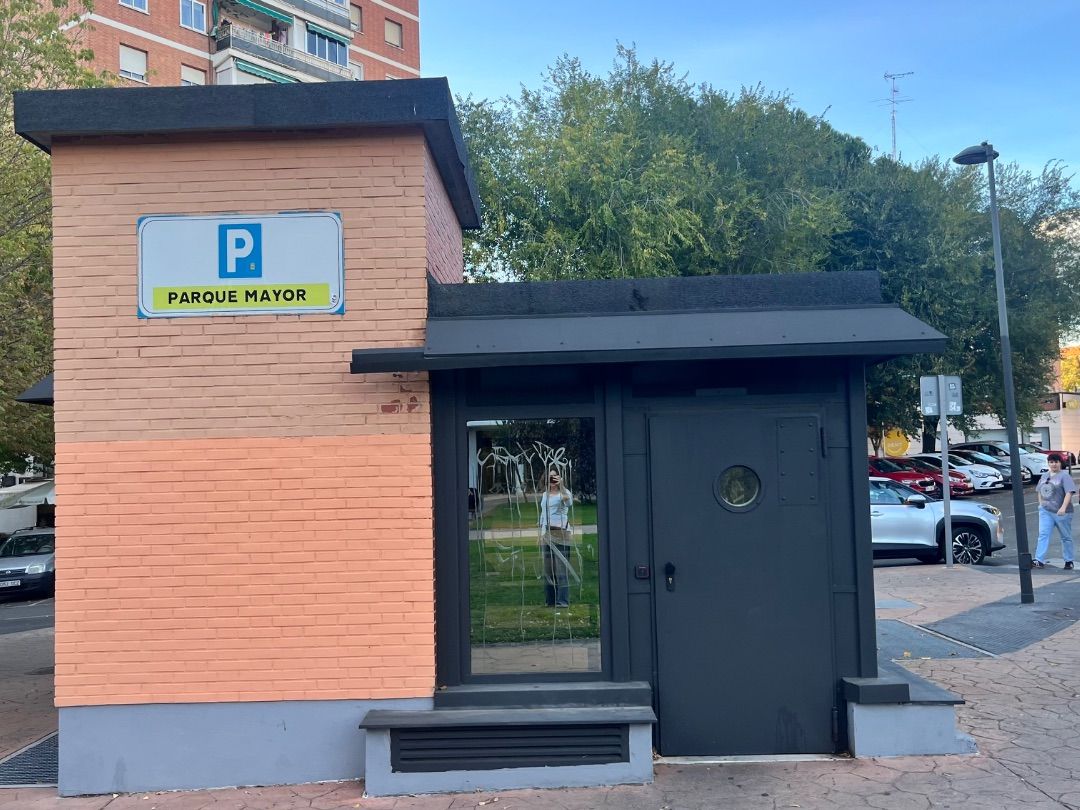 Aparcament de Garatge de lloguer en Alcorcón