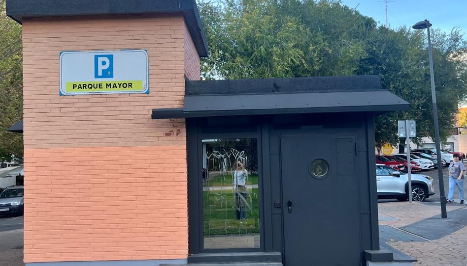 Photo 1 of Garage to rent in Plaza Mayor, 91, Parque Mayor, Madrid