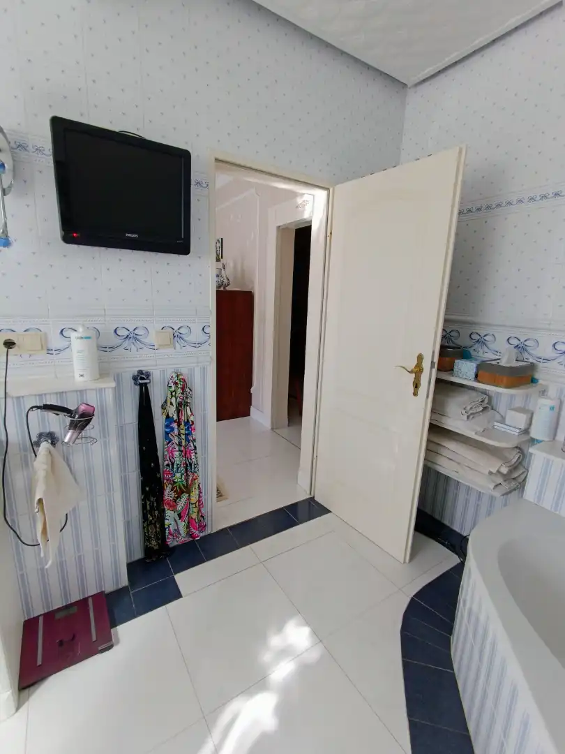 Bedroom of Houses for sale in San Fulgencio  with Air Conditioner, Heating and Private garden
