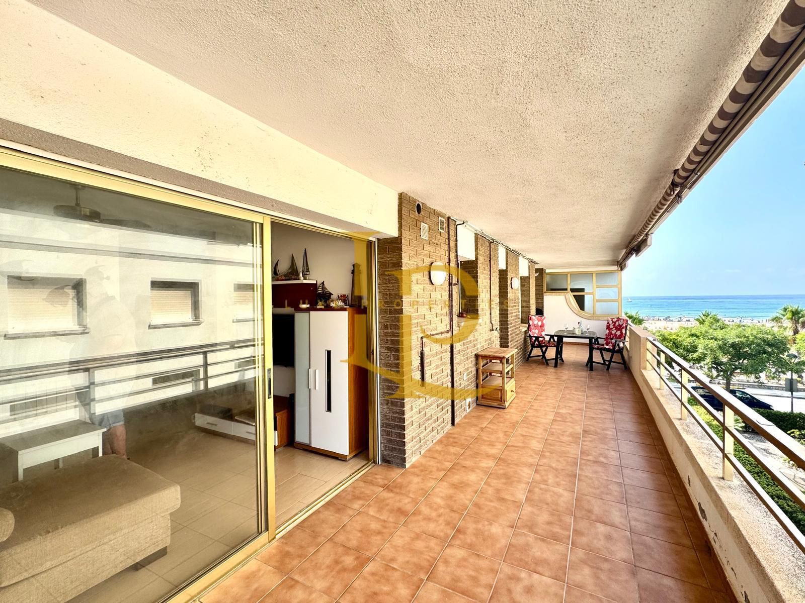 Terrassa de Pis en venda en Calafell amb Aire condicionat, Calefacció i Terrassa