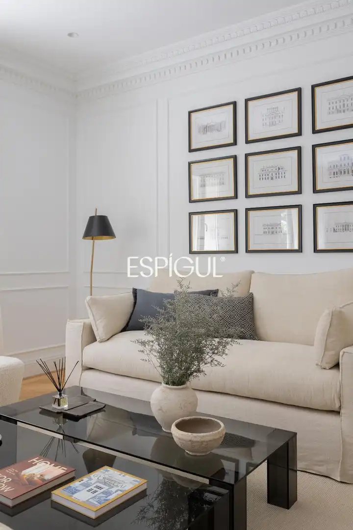 Pis amb ascensor en venda a Claudio Coello, imagen 24