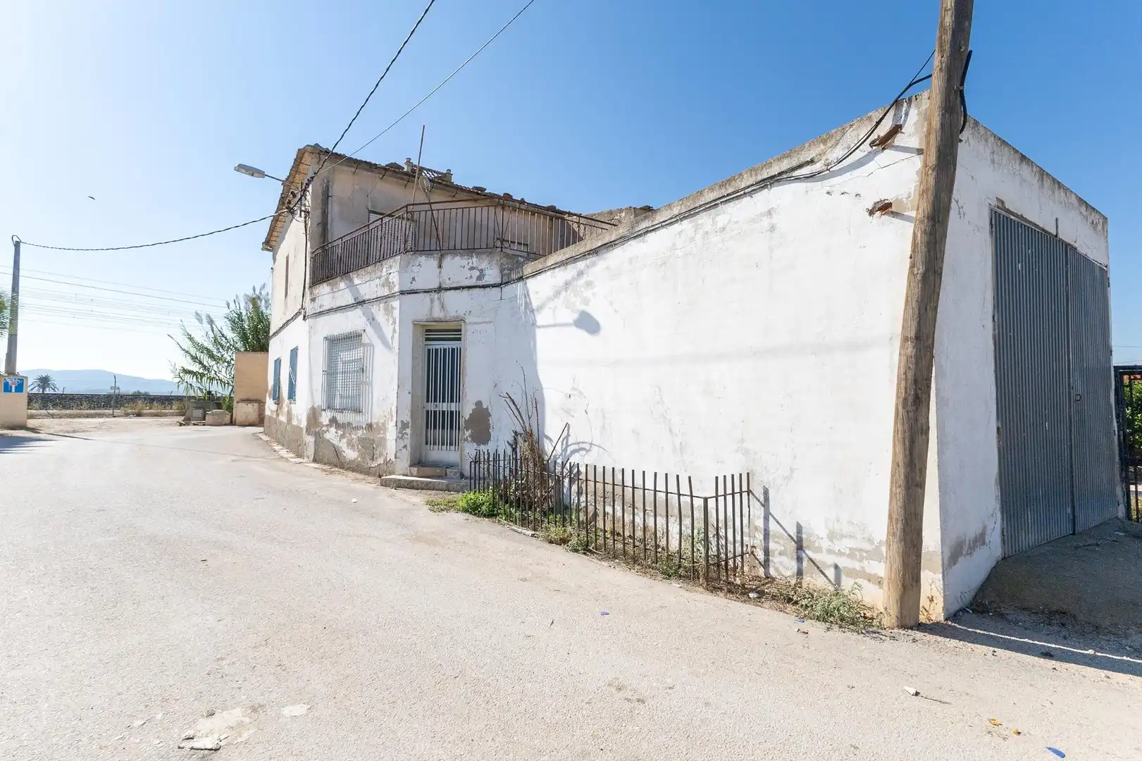 Terreno residencial en venta en Desamparados - Hurchillo - Torremendo, imagen 32
