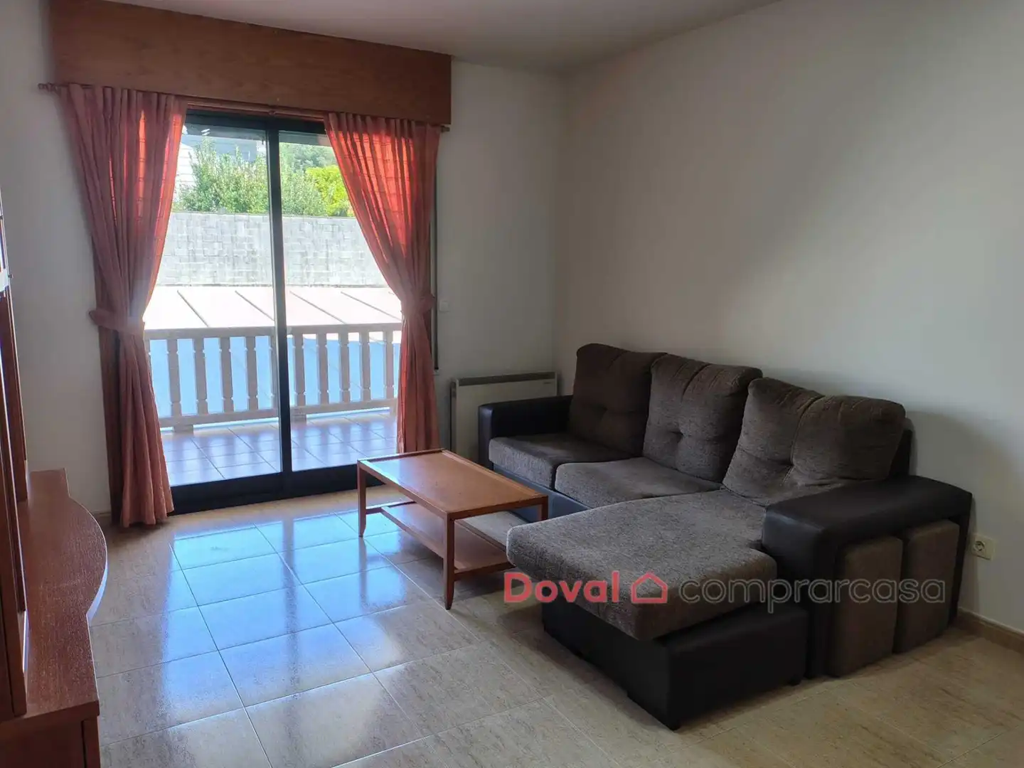 Piso con terraza en alquiler en O Porriño, imagen 2