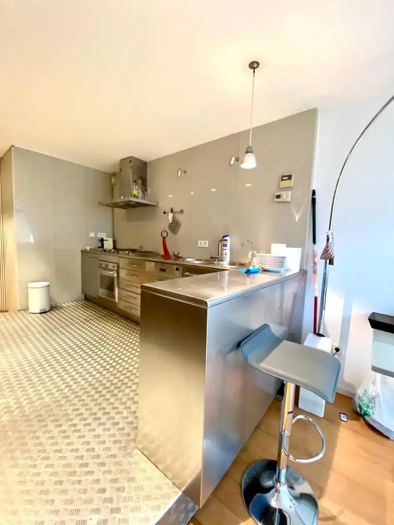 Loft mieten mit Kaufoption in Carrer d'Àvila, El Poblenou