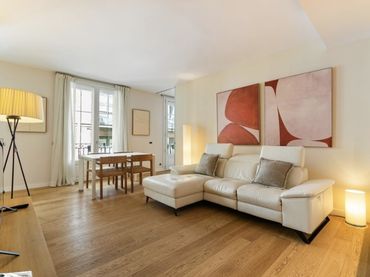 Apartamento en alquiler en Calle Oruro