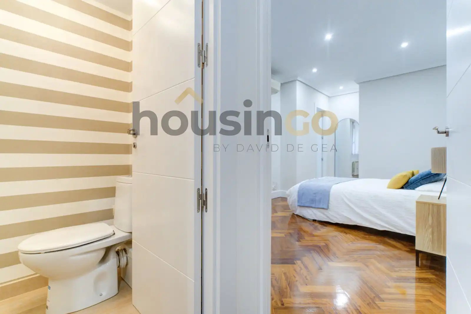 Habitación de Piso en venta en Madrid con Aire acondicionado, Calefacción y Amueblado