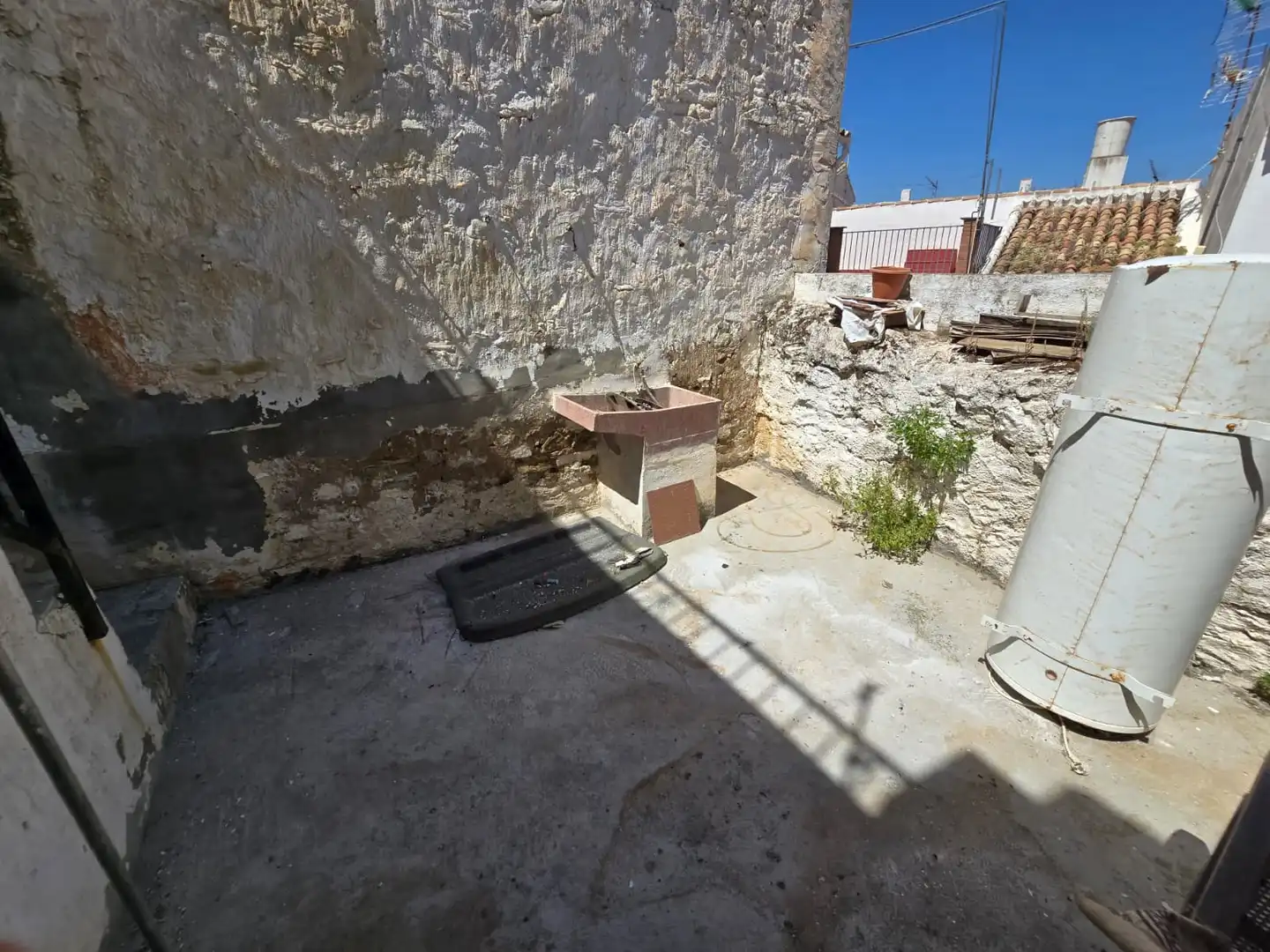 Casa o chalet en venta en Colmenar con Jardín privado, Terraza y Amueblado
