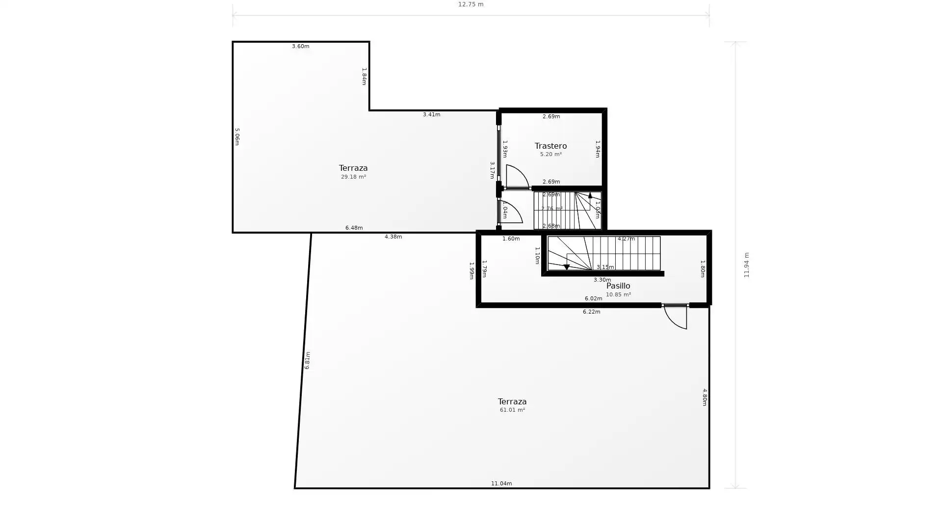 Detached homes for sale in Barx  with Air Conditioner, Heating and Terrace