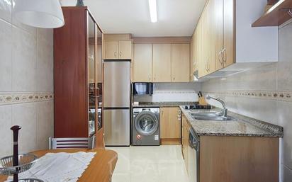 Kitchen of Single-family semi-detached for sale in Monistrol de Calders  with Heating and Terrace