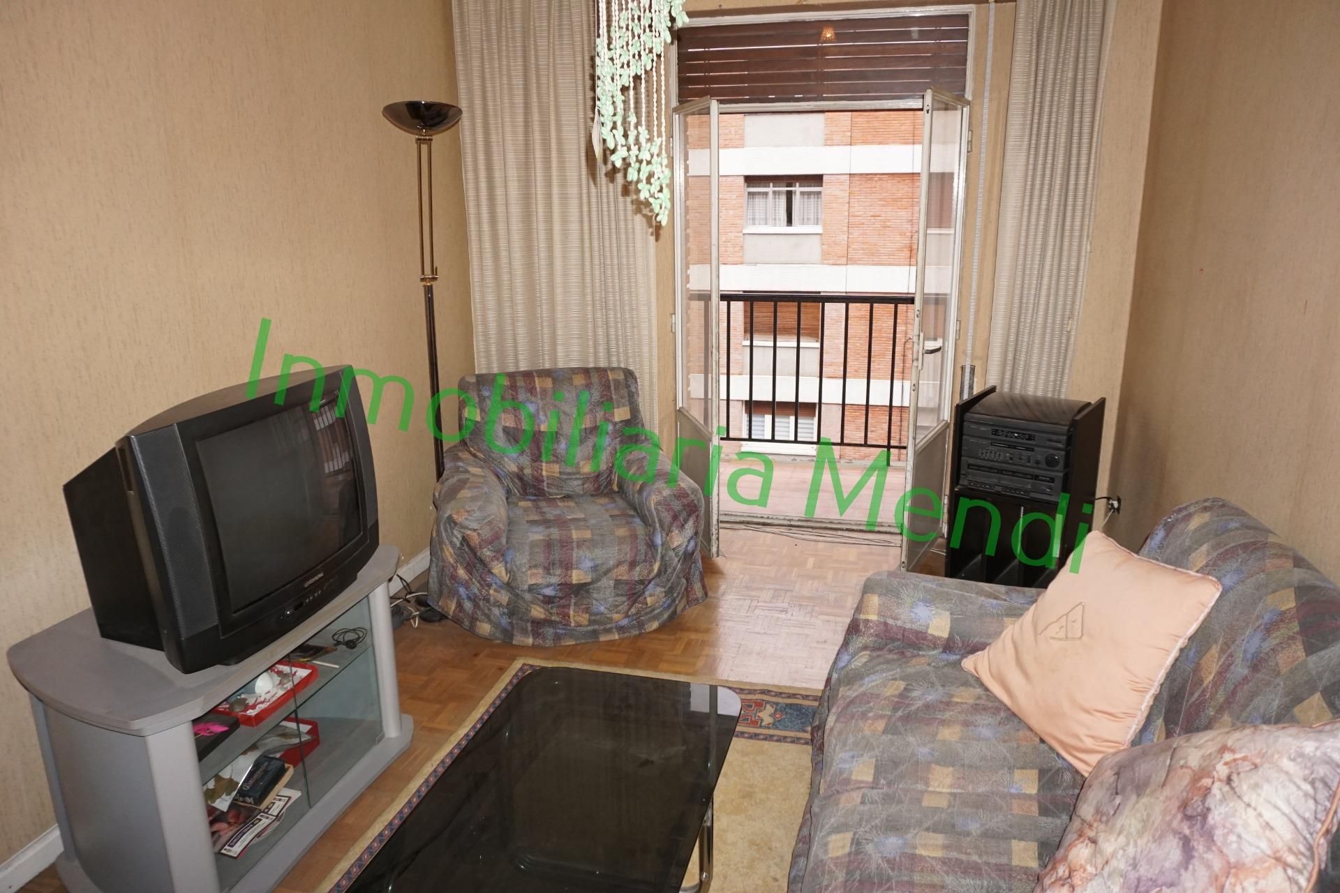 Living room of Flat for sale in Vitoria - Gasteiz  with Terrace