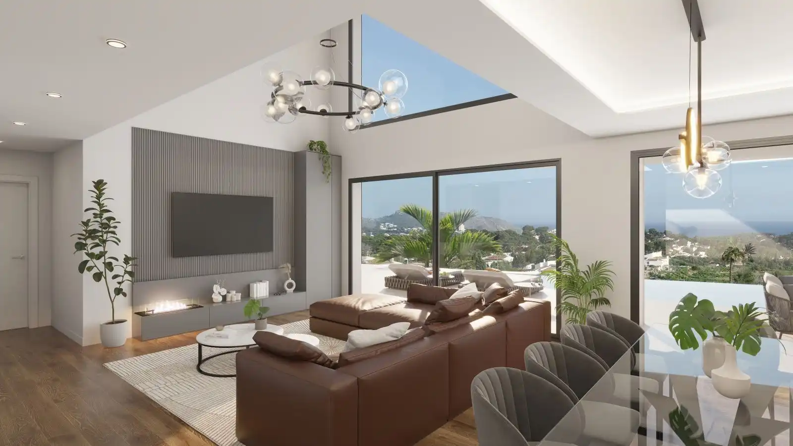 Casa con piscina en venta en Benimeit - Tabaira, imagen 2