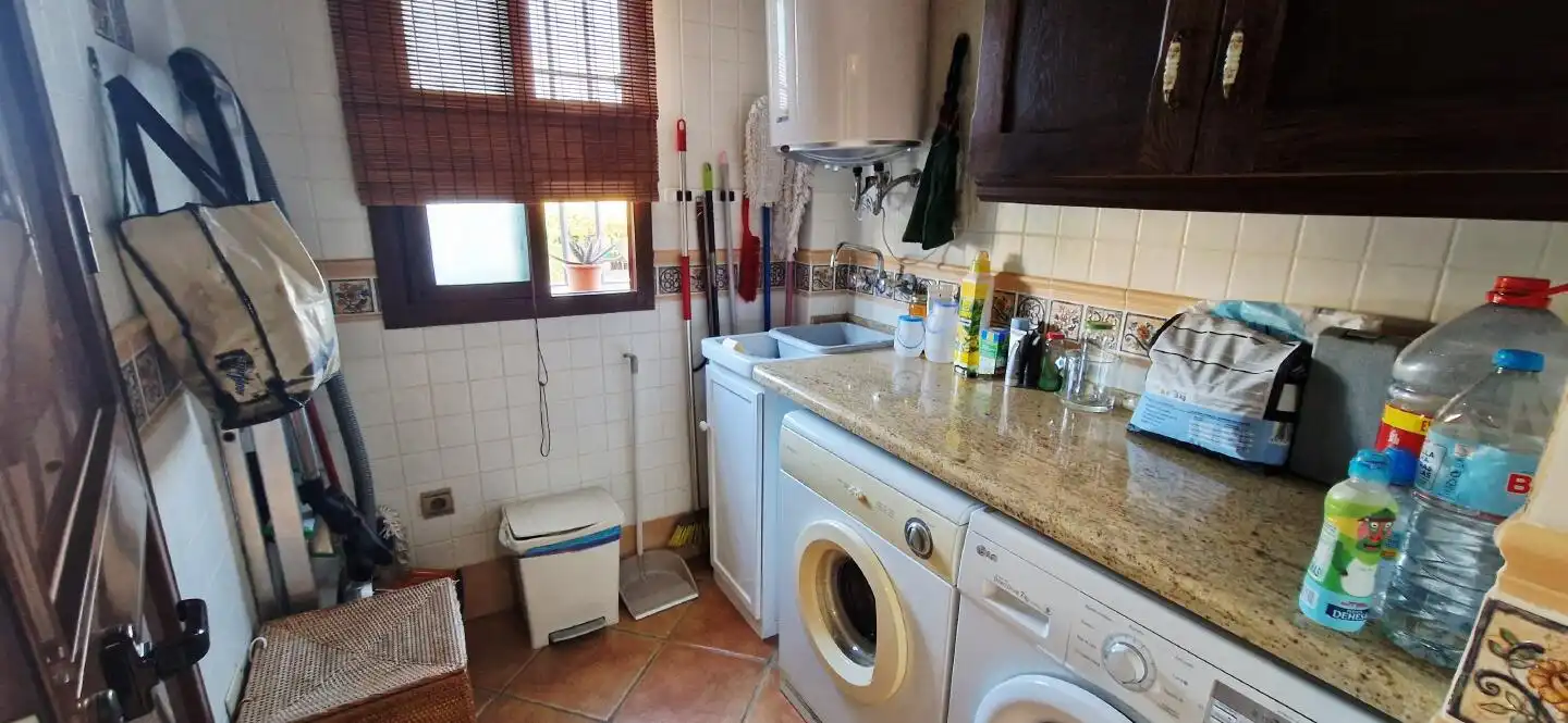 Cocina de Casa o chalet en venta en Álora