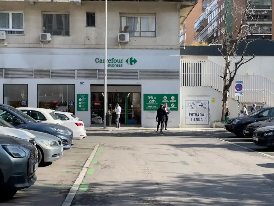 Local de lloguer en Madrid amb Aire condicionat