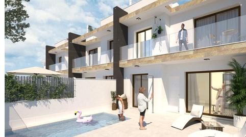 Foto 2 de Casa adosada en venda a Los Peñascos - El Salero - Los Imbernones, San Pedro del Pinatar