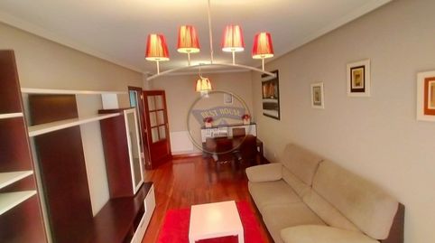 Foto 2 de Apartament de lloguer a Calle Conde de Torrecedeira, Plaza Industria, Vigo