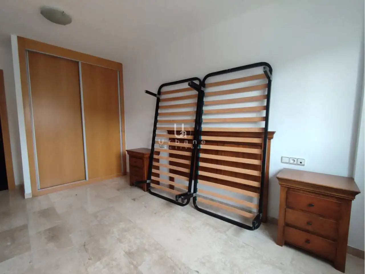 Schlafzimmer von Wohnung zum Verkauf in Murcia mit Balkon