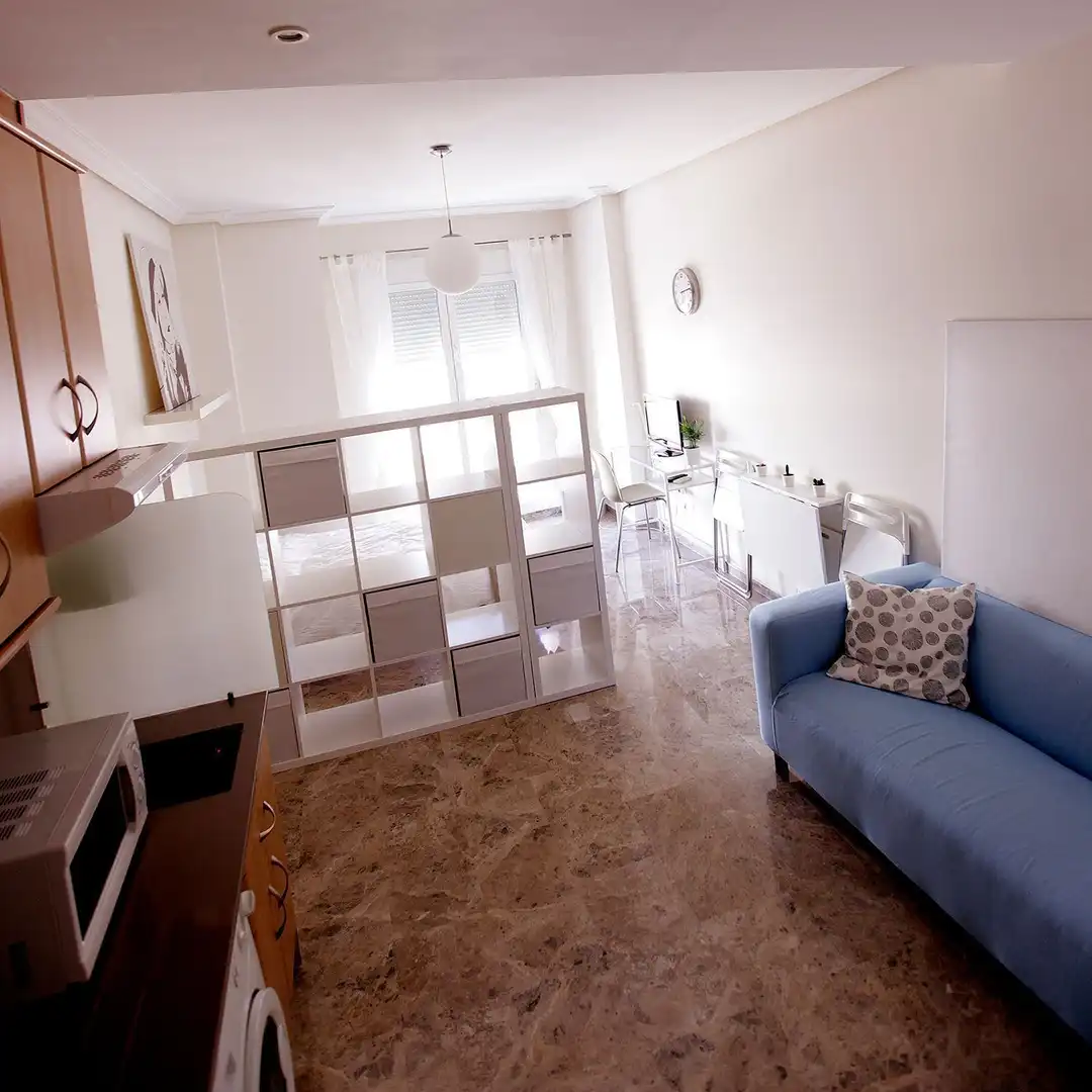 Bedroom of Study for sale in Ciudad Real  with Air Conditioner, Heating and Storage room