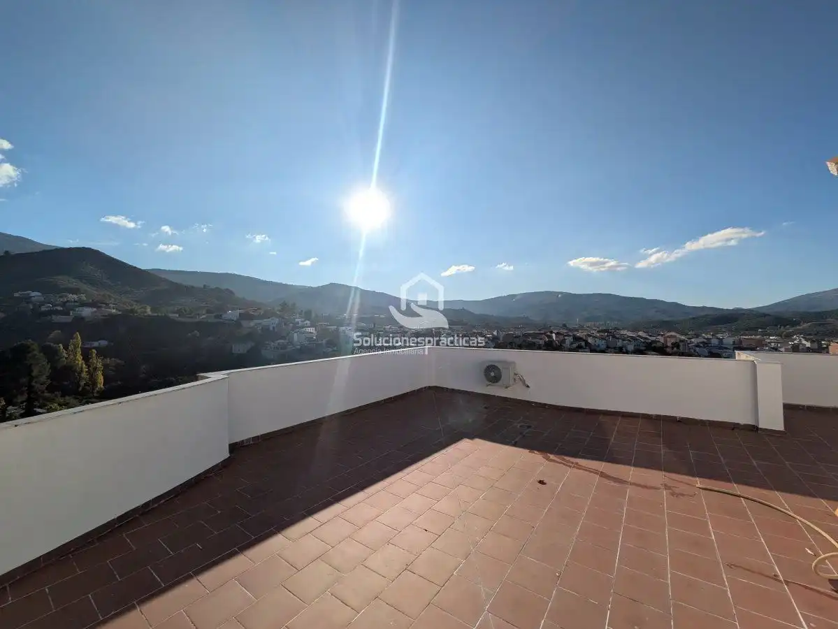 Terraza de Ático en venta en Los Villares con Aire acondicionado, Terraza y Trastero