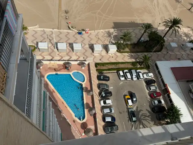 Apartment mit Pool zum Verkauf in Avenida Castelló 4, imagen 4