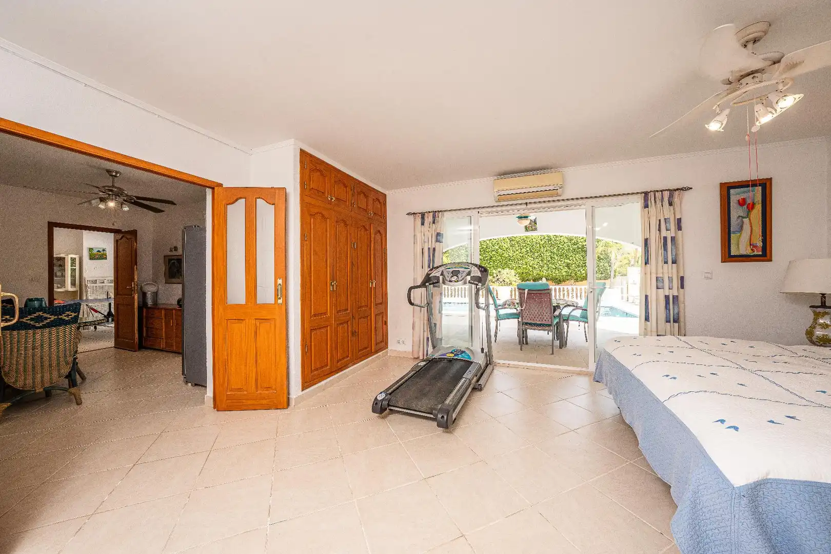 Detached house with terrace for sale in La Fustera, imagen 65